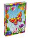 Puzzle Enjoy de 1000 de piese - Fluture de Cristal - 1t